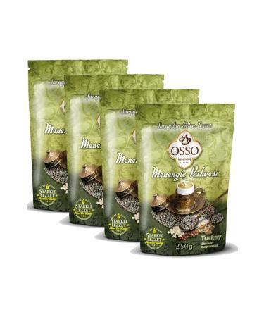 Oak Natural Honey Peanut Cream (Sugar-Free) (1000 g)