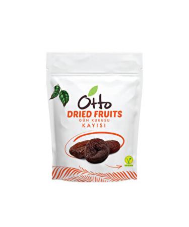 Otto Dried Fruits Sun Dried Apricots 150 gr (1 PIECE)
