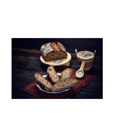 240 Degrees Sourdough 0 Rye Bread (900g)