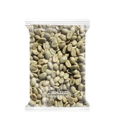 Ginger Organic Green Coffee Beans 250 gr Unroasted Coffee Beans Raw