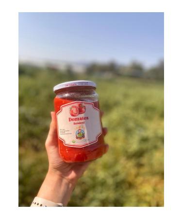 Organic Tokat Organic Tomato Paste 2kg