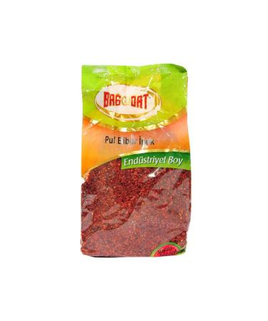 Chili Pepper Normal Hot Pure Silk Leaf Pepper 1000 gr Package