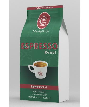 Coffee Addict 1 Kg Espresso Roast Professional Bean Coffee