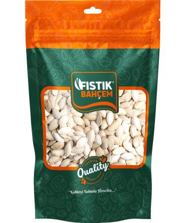 PISTACHIOS GARDEN Pumpkin Nev ehir Unsalted Roasted 1 Kg