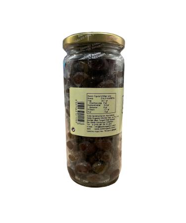 Deluxe Ground hot pepper with olive oil spicy paste 170 gr