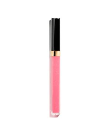 Chanel ROUGE COCO GLOSS - Up to 8 Hours Moisturizing Nourishing Shining Gloss