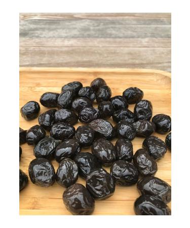 ethical local products Mudanya Type Green Sliced Sweet Olives 3 Kg