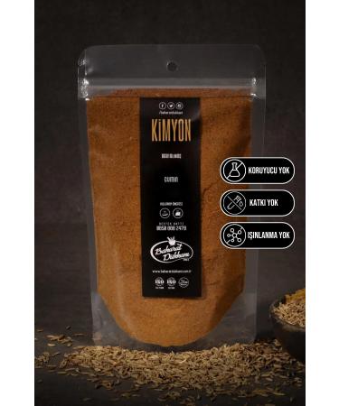 Spice Shop Cumin Powder 1000gr