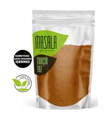 Super Gourmet Masala Cinnamon Powder 250 gr - Cinnamon Powder (Origin Indonesia)