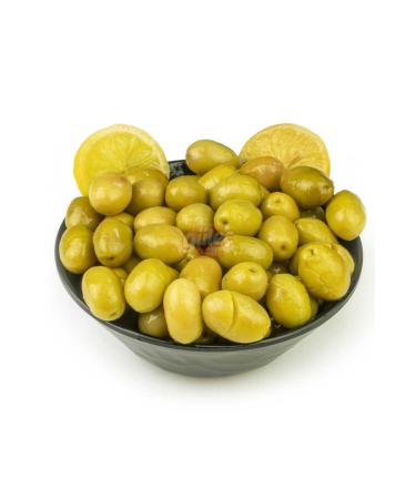 Tomato Cracked Olives JUMBO (500 GR)