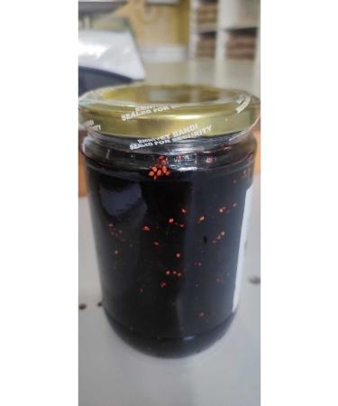 Ovacik natural products Black Mulberry Jam