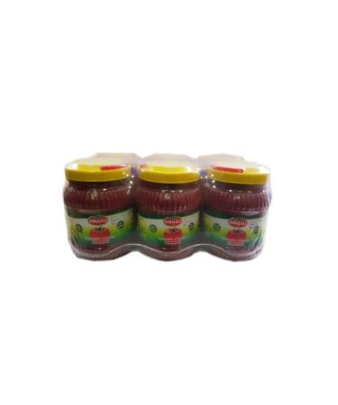 z Kaleli Salted Tomato Paste Box 1800 gr