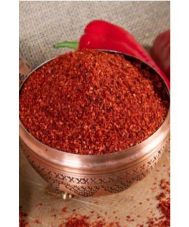 ZACAR Red Pepper Hot 250 Gr