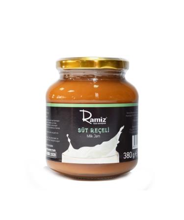 Ramiz Natural Additive-Free Walnut Jam 380 Gr.