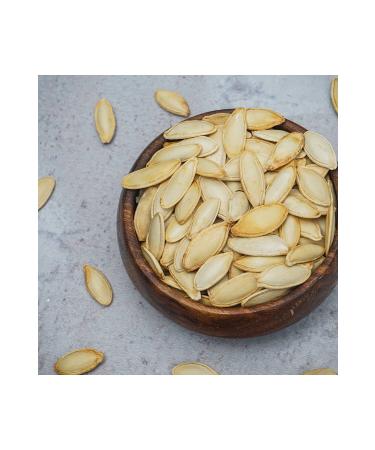Ravza Date Milk Roasted Pumpkin Seeds 1 kg - Buy Online on GoSupps.com