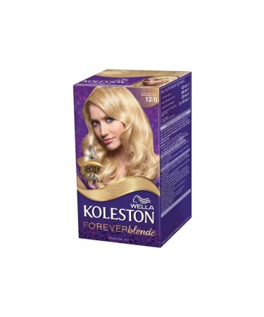 Wella 12/0 Extra Light Yellow Set Paint