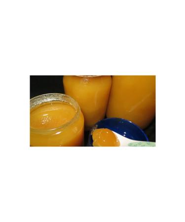 Pavrika Cream Honey - 0 Genuine Organic Natural Production (1 kg)