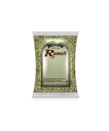 RUMELI SPICES 1 Kg Natural Roasted Sesame