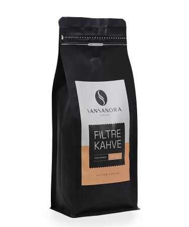SANSANORA Espresso Blend Coffee Beans 1000 G