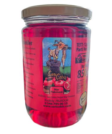 Sar ebi Natural Pomegranate Molasses 850 ml