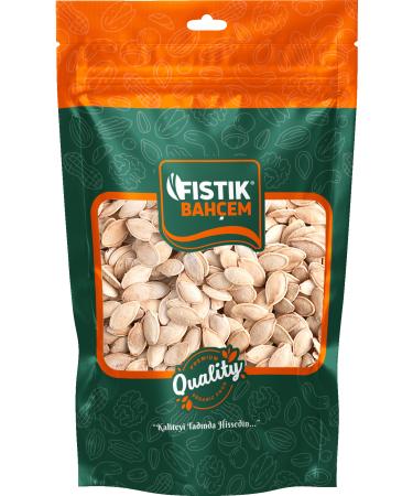 PISTACHIOS GARDEN Pumpkin Nev ehir Salted Roasted 1 Kg