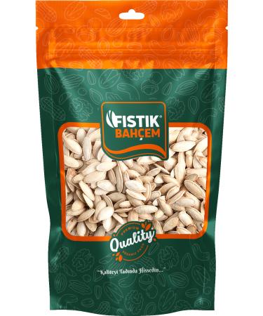 PISTACHIOS GARDEN Pumpkin Urgup Salted Roasted 500 Gr