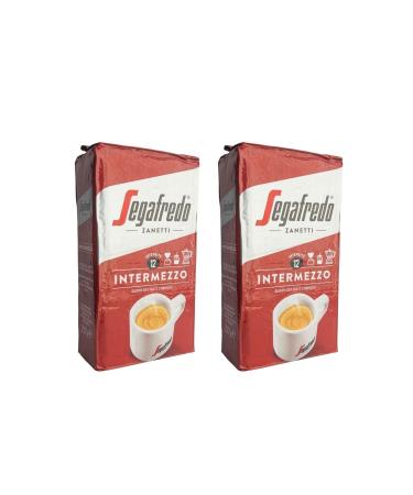 Segafredo Zanetti Intermezzo Coffee Beans 1000gr