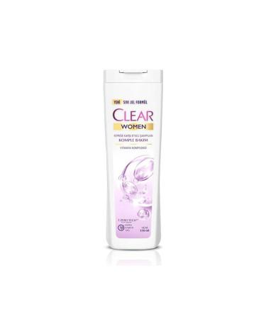Clean & Clear Women Shampoo Complete Care 350ml
