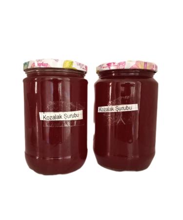 Semgiller Pine Cone Syrup 2 Pieces 500 Gr Sugar Free