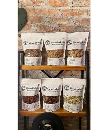 Sultan White Black Pepper Grain 200 Gr