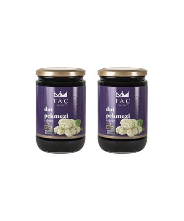Ta Mulberry Molasses 2 X 800g