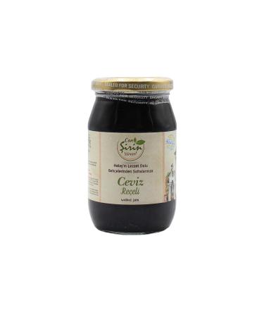 Can irin Local Walnut Fig Jam 450gr