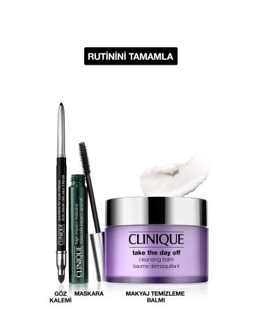 Clinique Dark Brown Mascara - High Impact Black Brown SH NEE898 - Buy Online on GoSupps.com