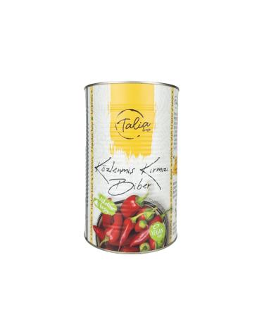 Talia Jalapeno Hummus 2kg Tin