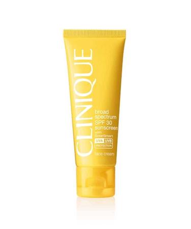 Clinique HIGH EFFECTIVE SUNSCREEN FACE CREAM-50 MLPASS .789