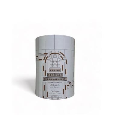 Tarihi erifali Kurukahvecisi Collagen Turkish Coffee 200 gr