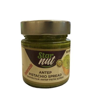 Tari Tari Green Pitted Grilled Olives 485 grams