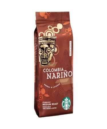Starbucks Colombia Ground Coffee 200 gr