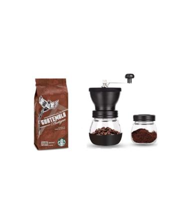Starbucks Guatemala Bean Coffee 250 gr Coffee Grinder