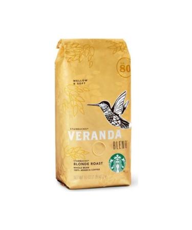 Starbucks Veranda Filter Coffee 250 Gr Ground for Metal Filter