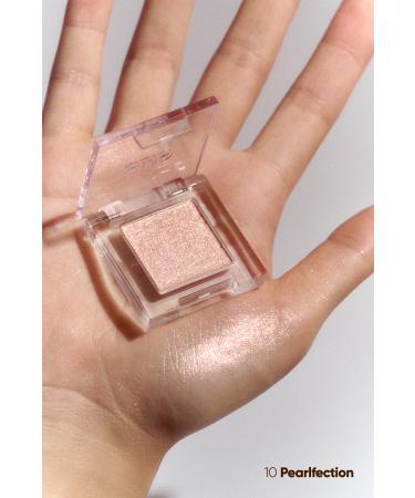 CLIO Pearl Shimmer Creamy Texture Single Shadow Clio Pro Single Shadow (23FW) (G10 Pearfection) - Buy Online on GoSupps.com
