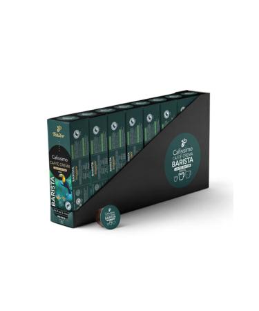 Tchibo Caff Crema Limited Edition Brasil 80 Capsules Advantageous Package - Buy Online on GoSupps.com