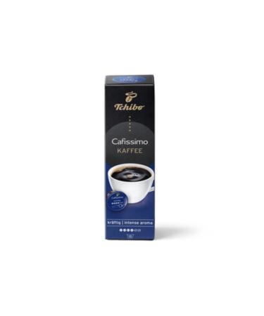 Tchibo Tchibo Cafissimo Coffee Intense 10 Capsules Coffee 75G