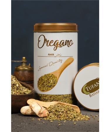 TUFAN BAHARAT Sumac Tin Box 200 gr 1 Piece