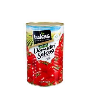 Tuka Tomato Paste Tin 4350 gr