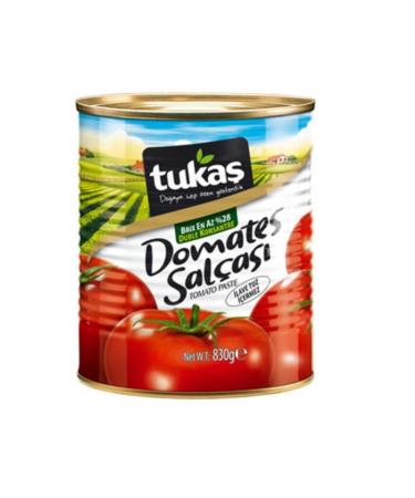 Tuka Tomato Paste Tin 4350gr 4 Pieces