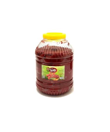 Teksen Sliced Black Olives 400G