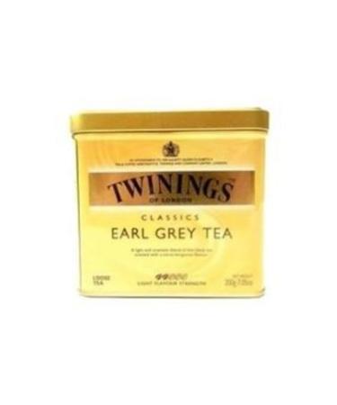 Twinings Twinings Early Gray Tea 200 Gr Powder