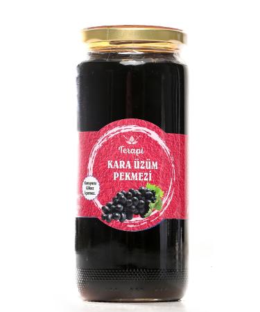 Therapy Black Grape Molasses