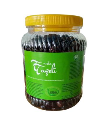 Toroslar Taseli Black Olives 1250 gr